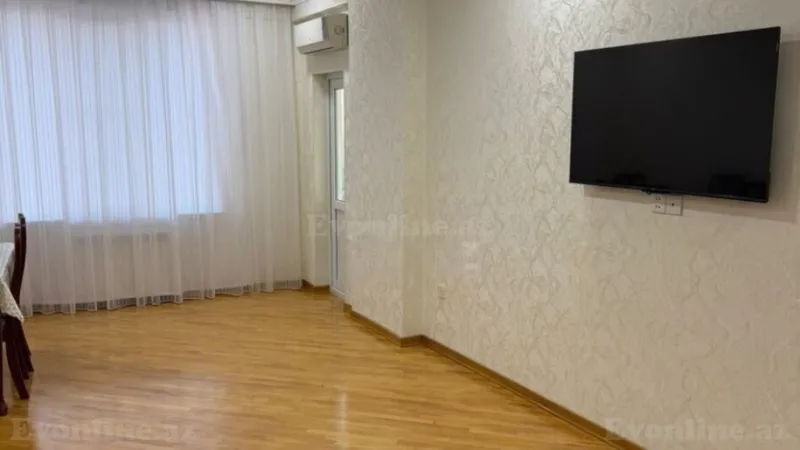 Kirayə verilir 2 otaqlı Mənzil Yeni tikili 90 m² 9-cu mikrorayon - şəkil 5