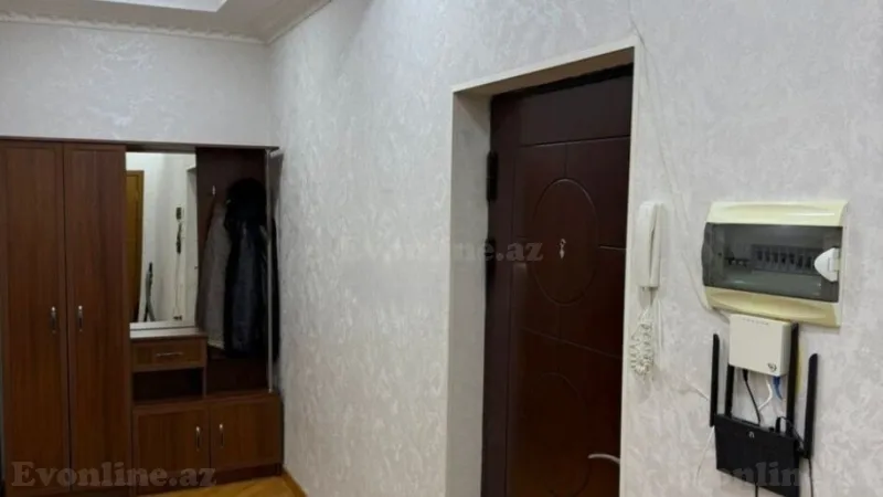 Kirayə verilir 2 otaqlı Mənzil Yeni tikili 90 m² 9-cu mikrorayon - şəkil 8