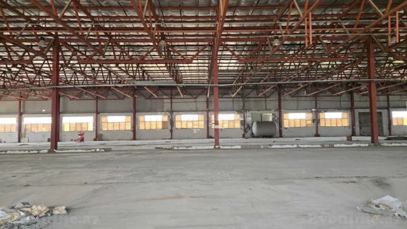Kirayə verilir Obyekt 4380 m² Xocəsən - şəkil 3