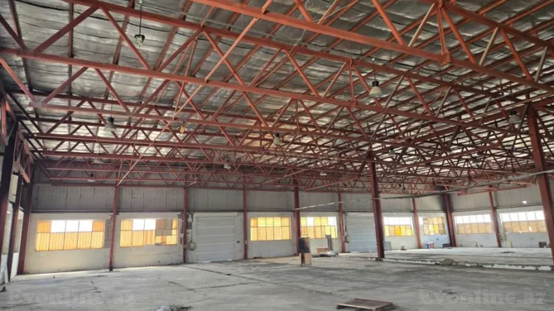 Kirayə verilir Obyekt 4380 m² Xocəsən - şəkil 4