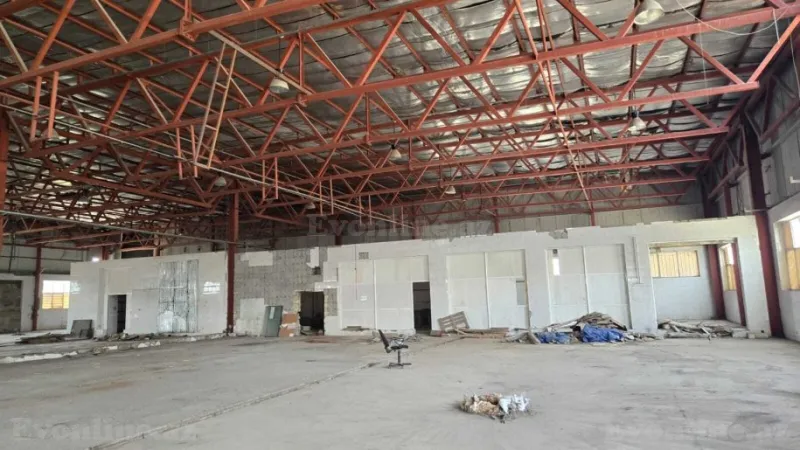 Kirayə verilir Obyekt 4380 m² Xocəsən - şəkil 5