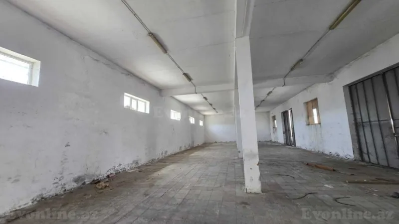 Kirayə verilir Obyekt 4380 m² Xocəsən - şəkil 9