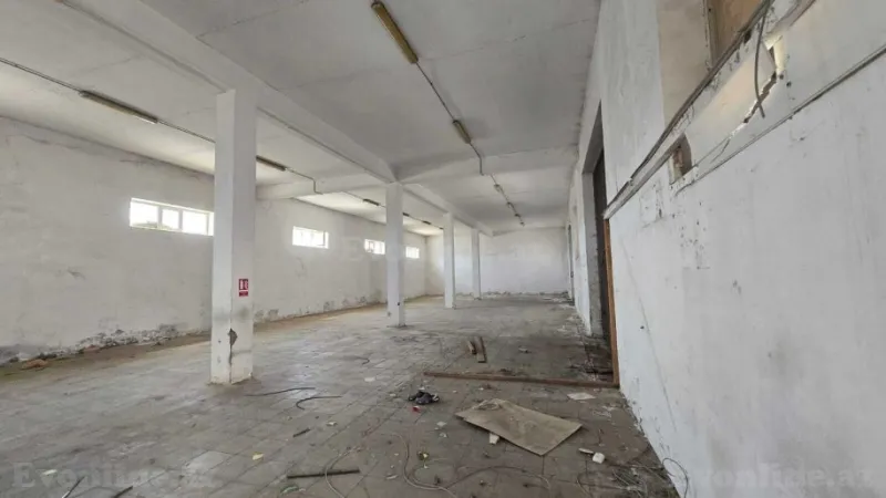 Kirayə verilir Obyekt 4380 m² Xocəsən - şəkil 10