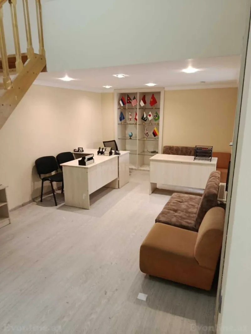 2 otaqlı Ofis 50 m² Sahil m. Kirayə verilir