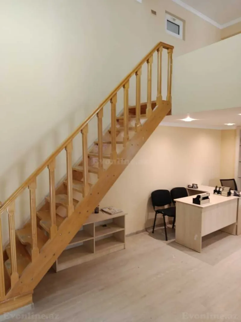 Kirayə verilir Ofis 50 m² Sahil m. - şəkil 2