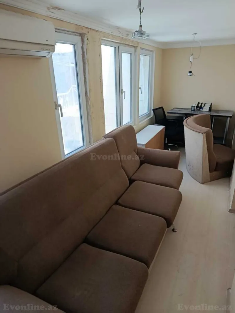 Kirayə verilir Ofis 50 m² Sahil m. - şəkil 3