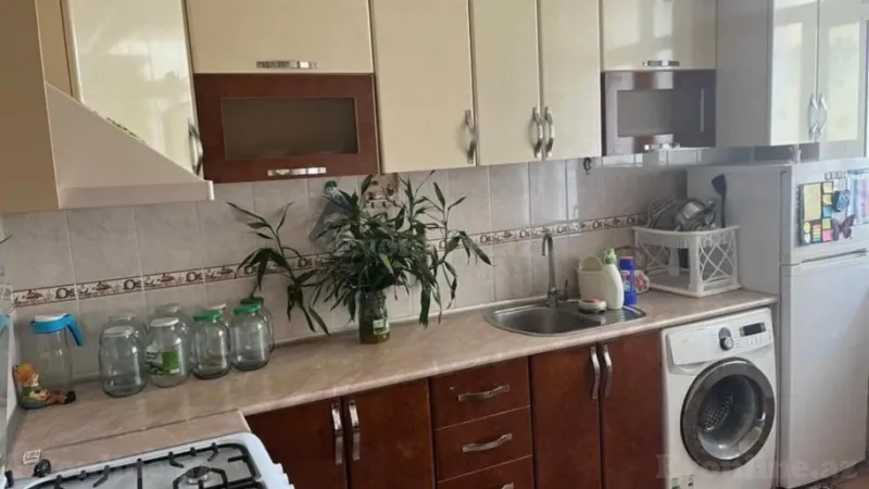 Satılır 2 otaqlı Mənzil Yeni tikili 75 m² Həzi Aslanov m. - şəkil 6