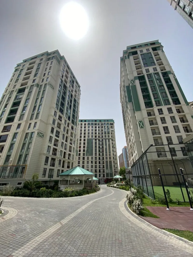 Satılır 3 otaqlı Mənzil Yeni tikili 142 m² Nəriman Nərimanov m.