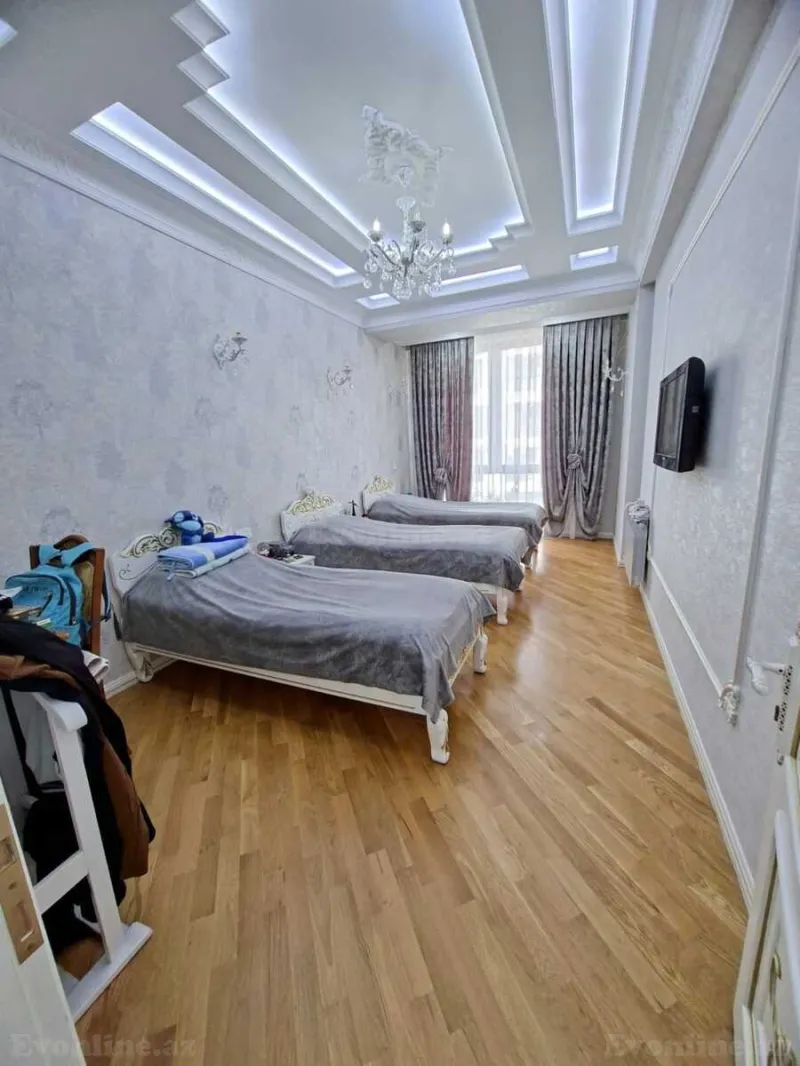Satılır 3 otaqlı Mənzil Yeni tikili 142 m² Nəriman Nərimanov m. - şəkil 16