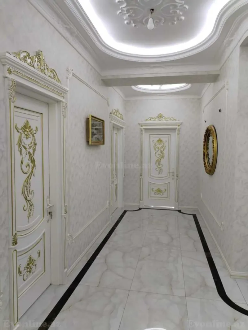 Satılır 3 otaqlı Mənzil Yeni tikili 142 m² Nəriman Nərimanov m. - şəkil 18