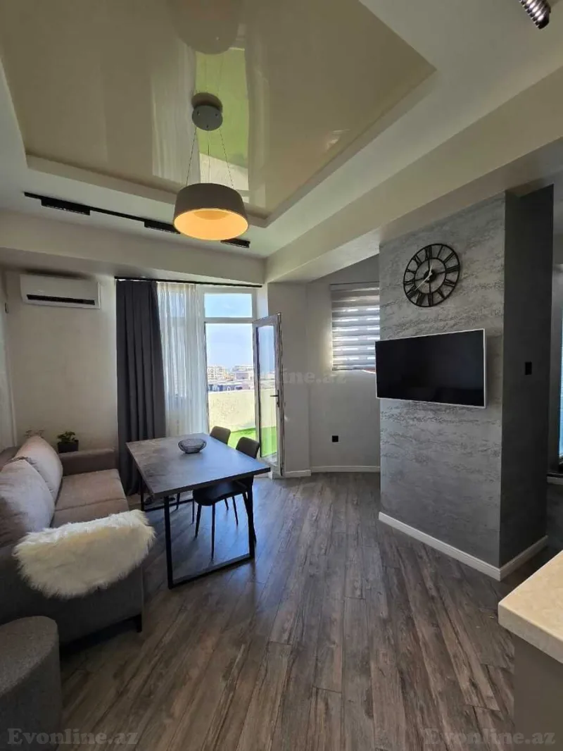 Kirayə verilir 3 otaqlı Mənzil Yeni tikili 472 m² Yasamal - şəkil 4
