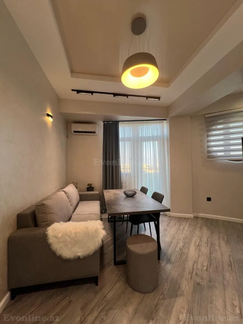 Kirayə verilir 3 otaqlı Mənzil Yeni tikili 472 m² Yasamal - şəkil 5