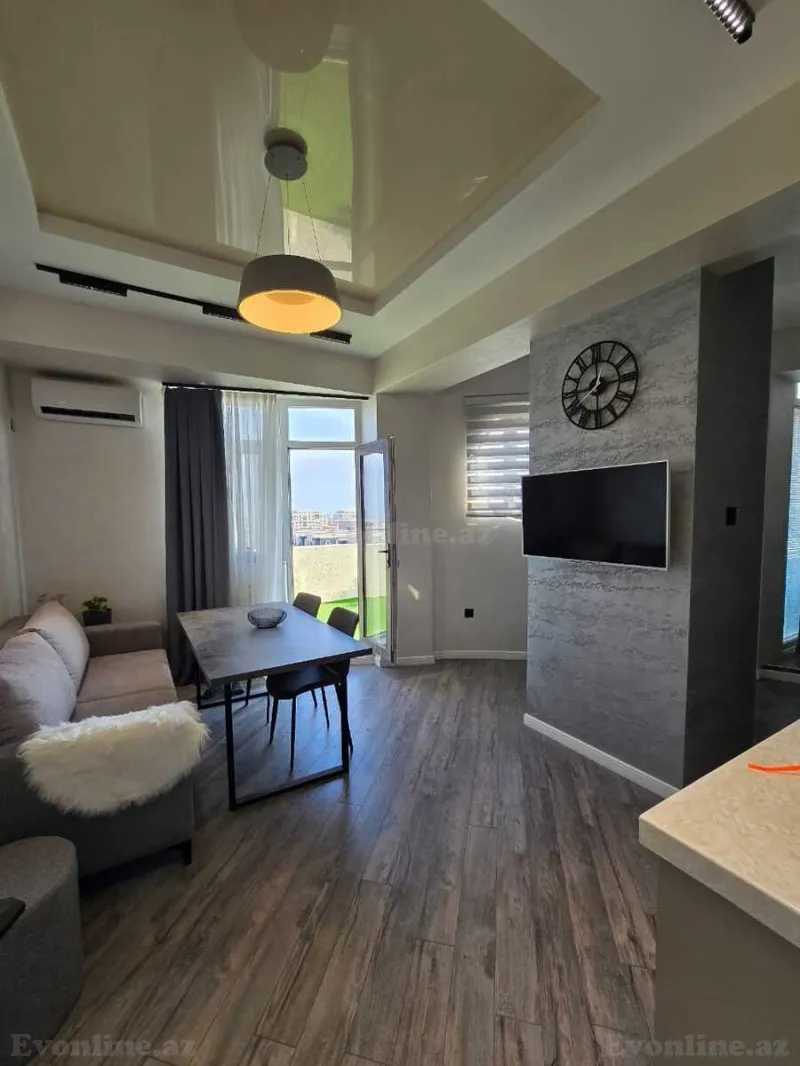 Kirayə verilir 3 otaqlı Mənzil Yeni tikili 472 m² Yasamal - şəkil 9