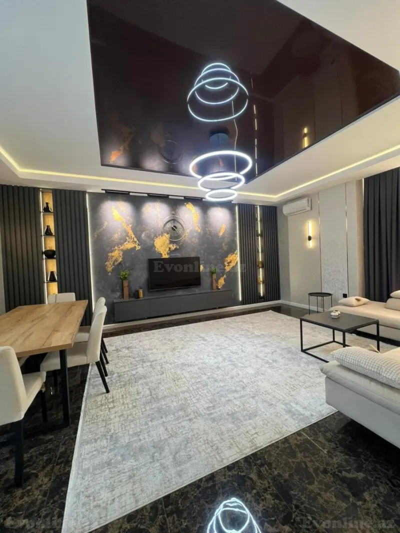 Kirayə verilir 3 otaqlı Mənzil Yeni tikili 472 m² Yasamal - şəkil 11