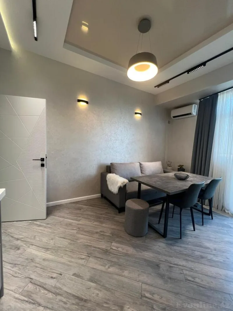 Kirayə verilir 3 otaqlı Mənzil Yeni tikili 472 m² Yasamal - şəkil 12