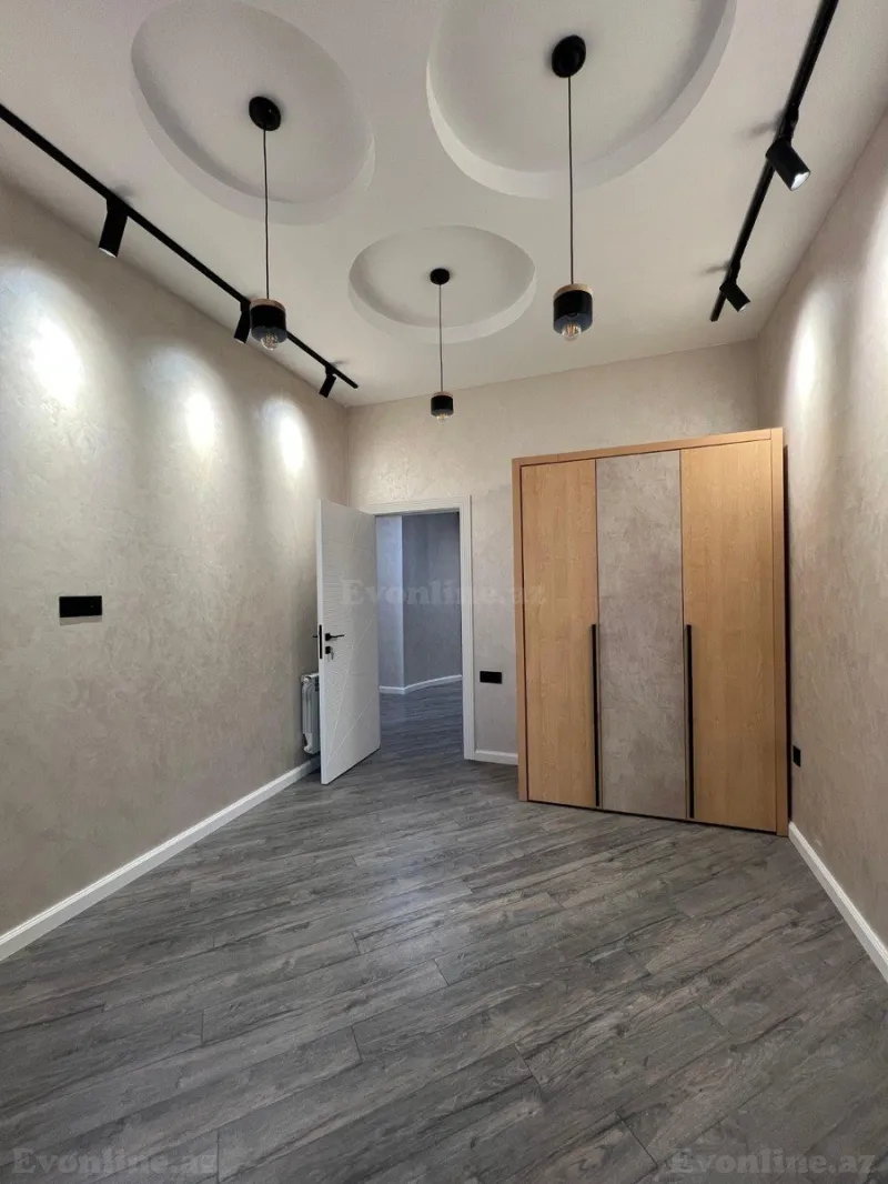 Kirayə verilir 3 otaqlı Mənzil Yeni tikili 472 m² Yasamal - şəkil 18