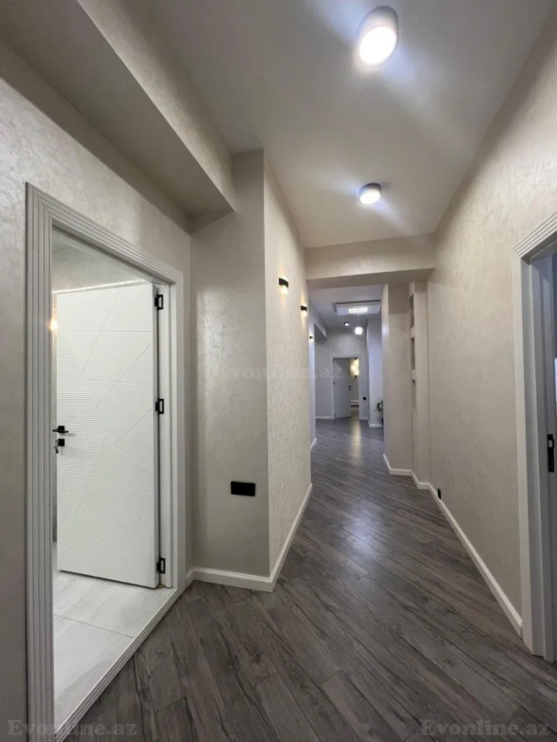 Kirayə verilir 3 otaqlı Mənzil Yeni tikili 472 m² Yasamal - şəkil 20