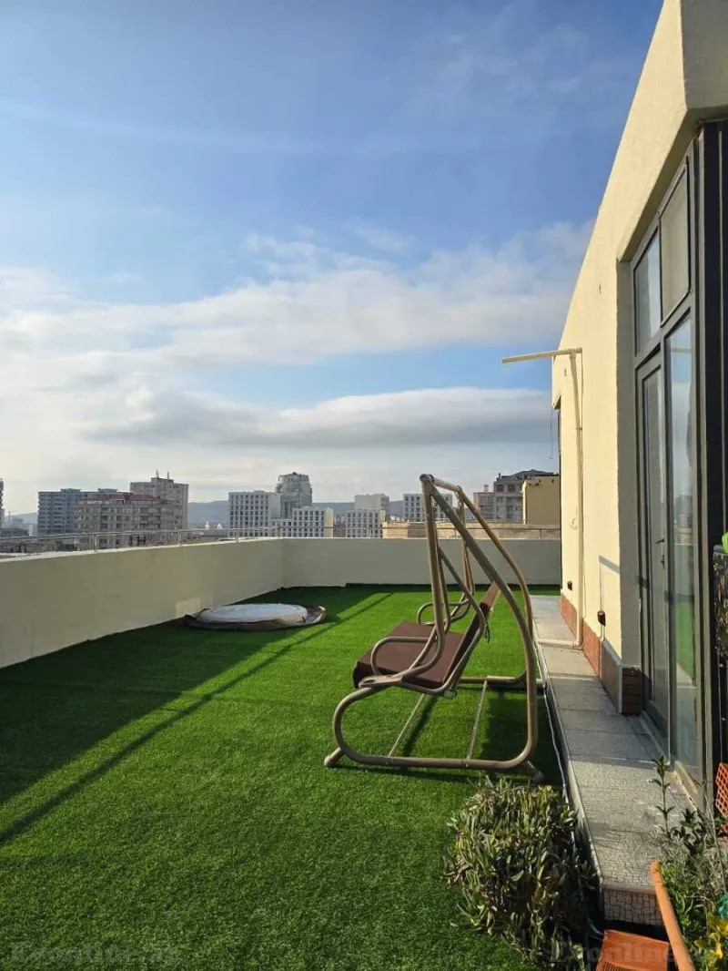 Kirayə verilir 3 otaqlı Mənzil Yeni tikili 472 m² Yasamal - şəkil 23