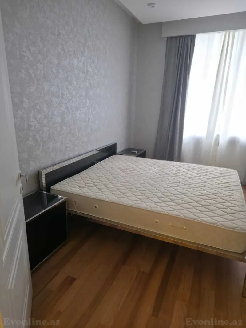 Kirayə verilir 3 otaqlı Mənzil Yeni tikili 110 m² Nizami m. - şəkil 9