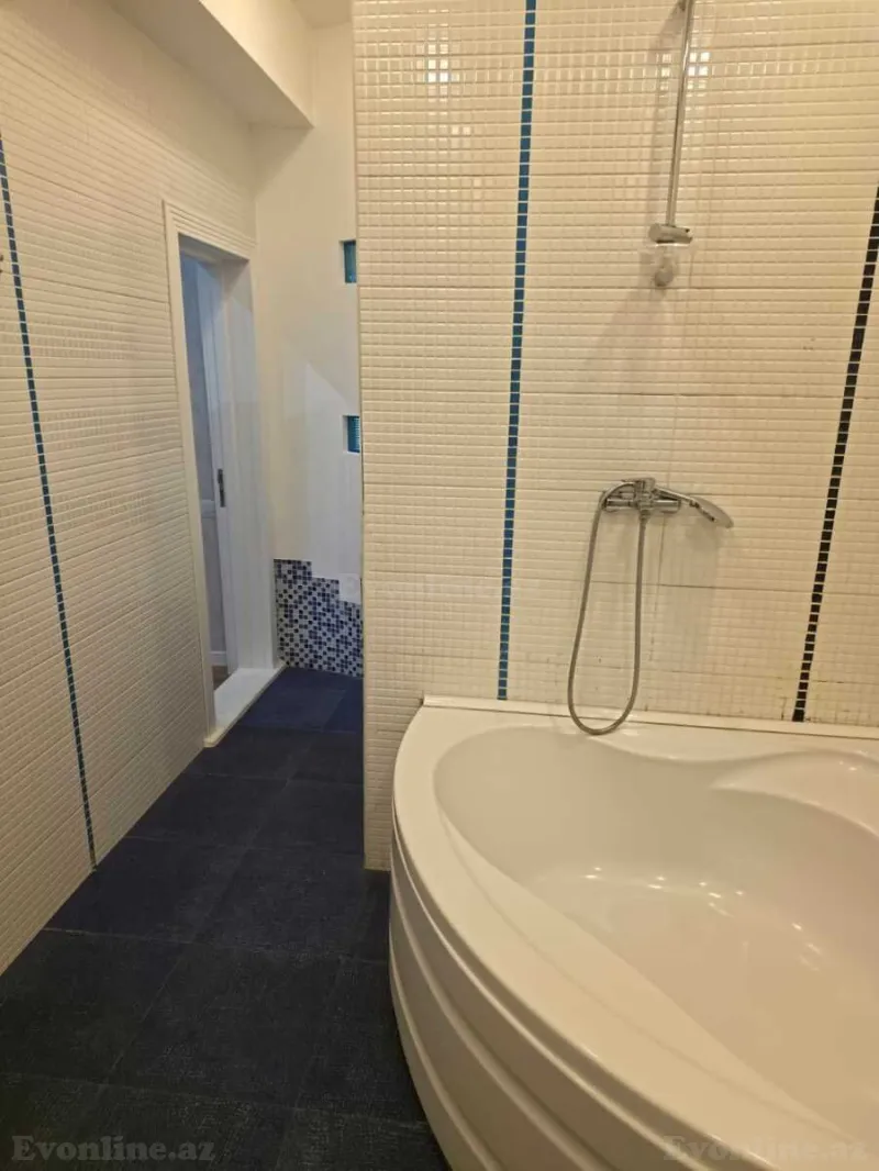 Kirayə verilir 3 otaqlı Mənzil Yeni tikili 110 m² Nizami m. - şəkil 15