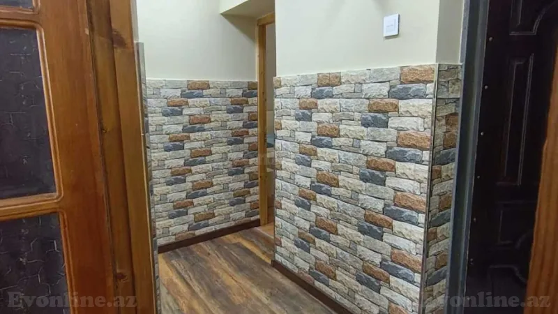 Kirayə verilir 2 otaqlı Mənzil Köhnə tikili 60 m² Badamdar - şəkil 4