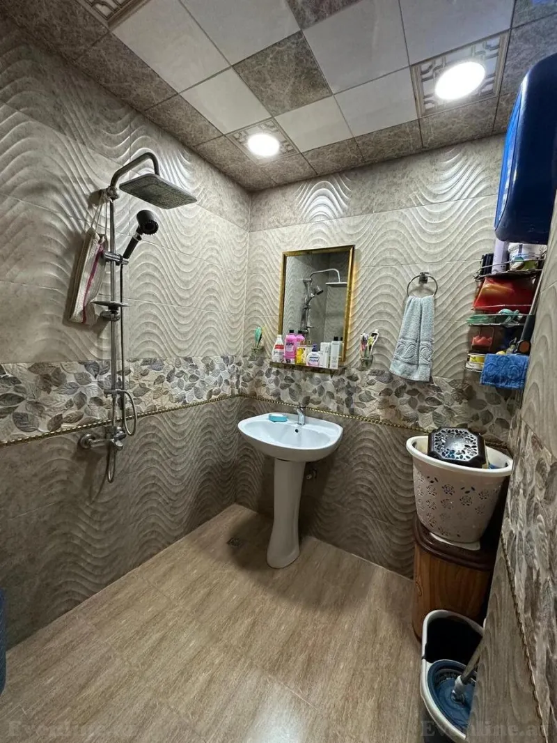 Satılır 3 otaqlı Mənzil Köhnə tikili 90 m² Sabunçu r. - şəkil 8
