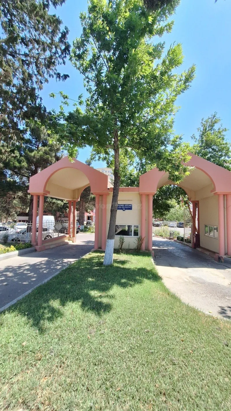 Kirayə verilir 4 otaqlı Mənzil Yeni tikili 160 m² 8-ci mikrorayon - şəkil 4