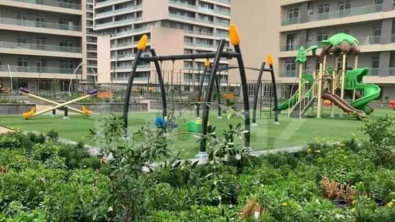 Kirayə verilir 3 otaqlı Mənzil Yeni tikili 110 m² 8 Noyabr m. - şəkil 2