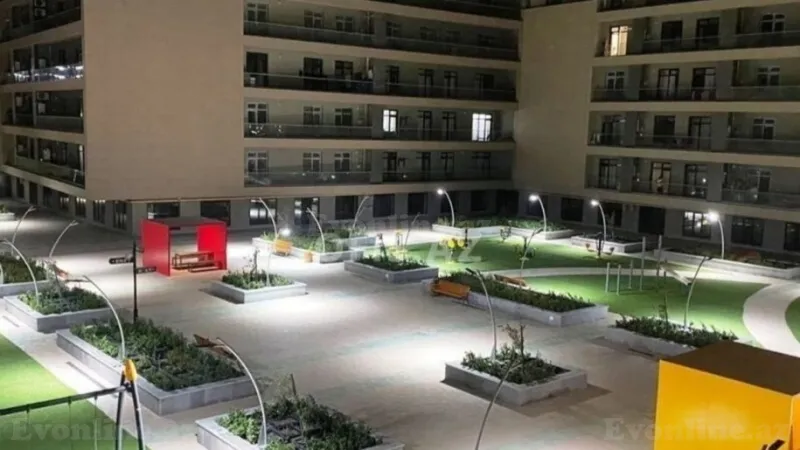 Kirayə verilir 3 otaqlı Mənzil Yeni tikili 110 m² 8 Noyabr m. - şəkil 4