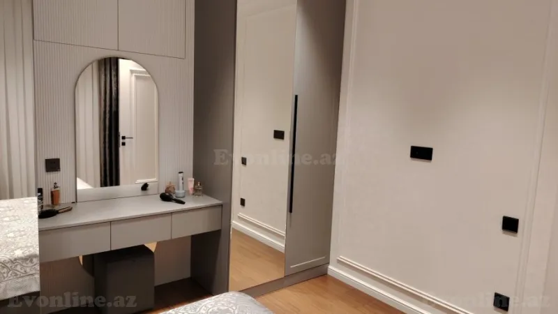 Kirayə verilir 3 otaqlı Mənzil Yeni tikili 110 m² 8 Noyabr m. - şəkil 8