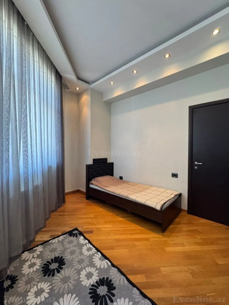 Kirayə verilir 3 otaqlı Mənzil Yeni tikili 95 m² Elmlər Akademiyası m. - şəkil 7