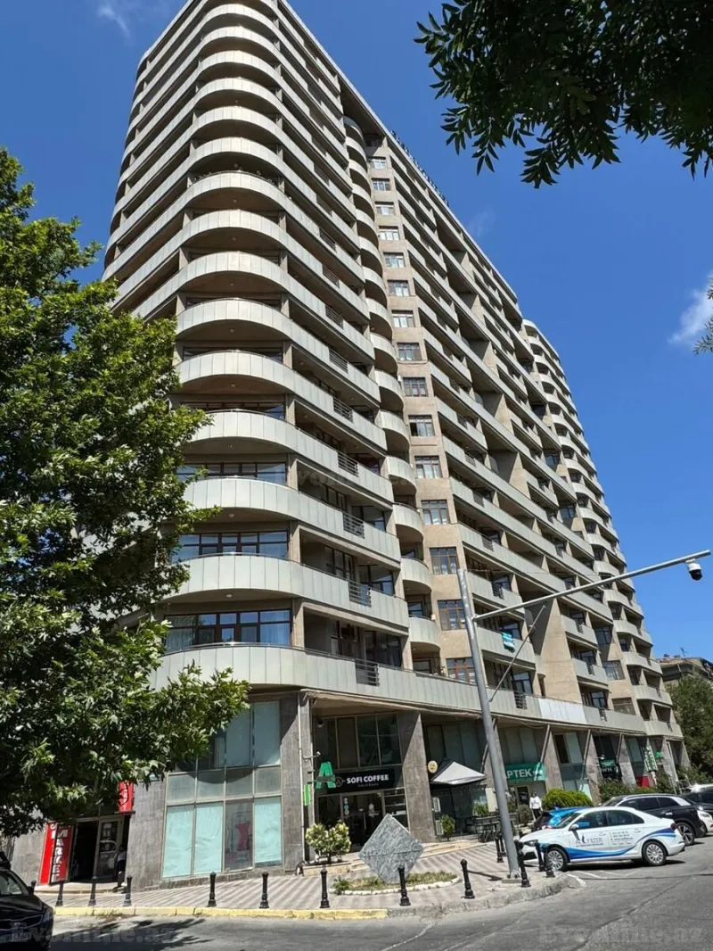 Kirayə verilir 3 otaqlı Mənzil Yeni tikili 95 m² Elmlər Akademiyası m. - şəkil 12