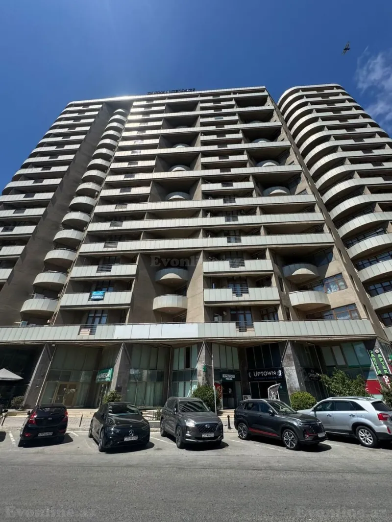 Kirayə verilir 3 otaqlı Mənzil Yeni tikili 95 m² Elmlər Akademiyası m. - şəkil 15