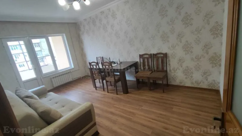 Satılır 2 otaqlı Mənzil Köhnə tikili 65 m² Xətai r.