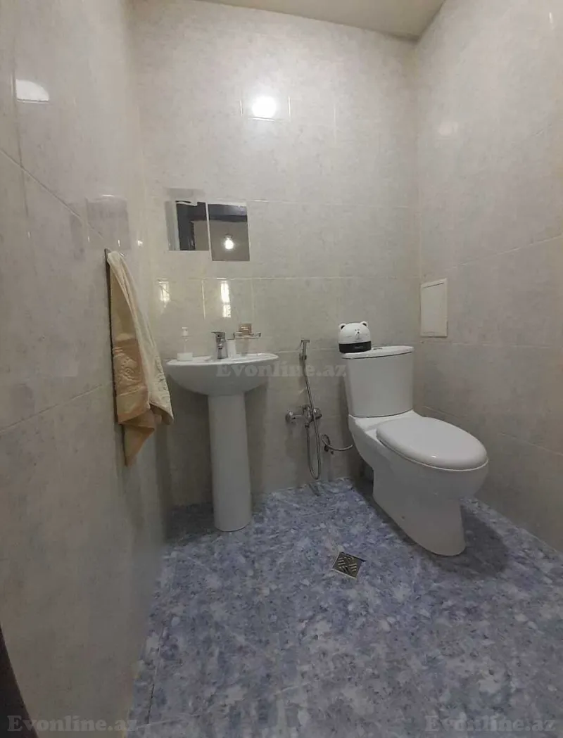 Satılır 3 otaqlı Mənzil Yeni tikili 70 m² Hövsan - şəkil 10