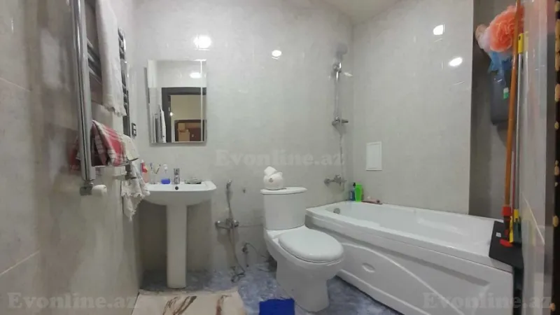 Satılır 3 otaqlı Mənzil Yeni tikili 70 m² Hövsan - şəkil 12