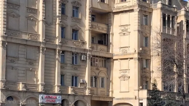 Satılır 3 otaqlı Mənzil Yeni tikili 80 m² Gənclik m. - şəkil 4