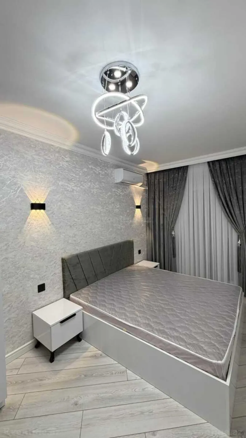 Satılır 3 otaqlı Mənzil Yeni tikili 80 m² Gənclik m. - şəkil 8