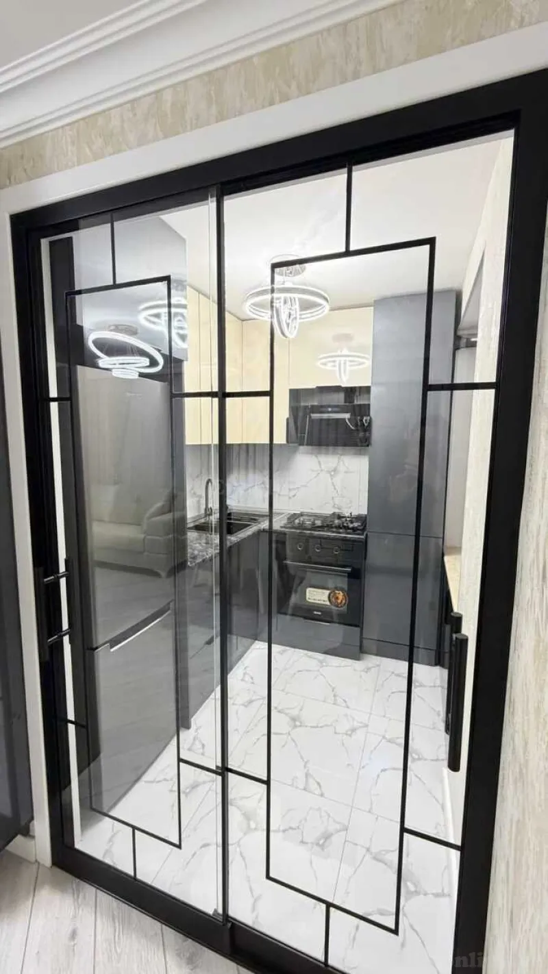 Satılır 3 otaqlı Mənzil Yeni tikili 80 m² Gənclik m. - şəkil 11
