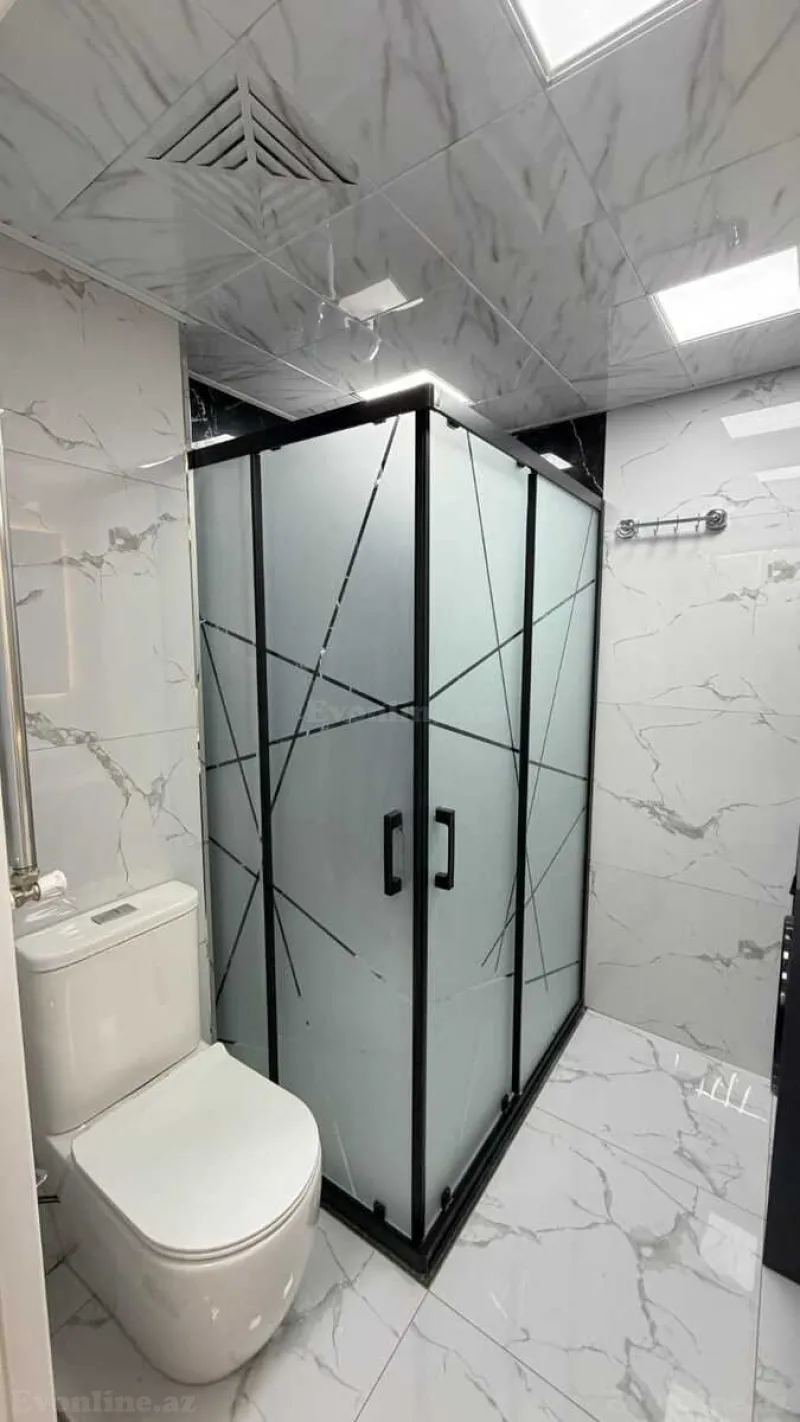 Satılır 3 otaqlı Mənzil Yeni tikili 80 m² Gənclik m. - şəkil 16
