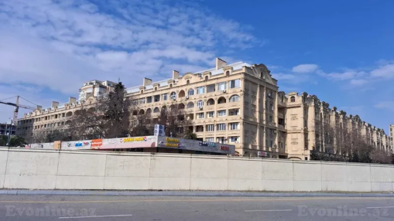 Satılır 3 otaqlı Mənzil Yeni tikili 80 m² Gənclik m. - şəkil 20