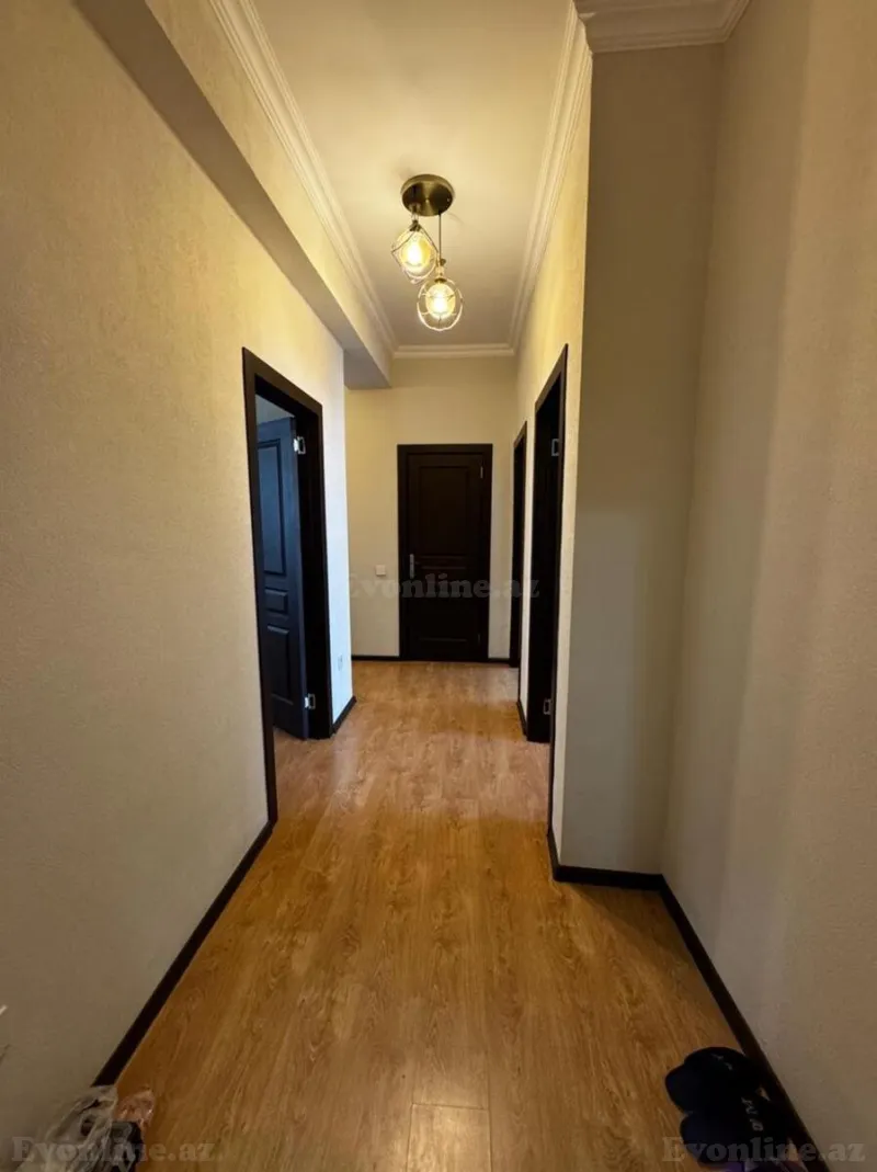 Kirayə verilir 3 otaqlı Mənzil Yeni tikili 80 m² Yasamal r. - şəkil 4