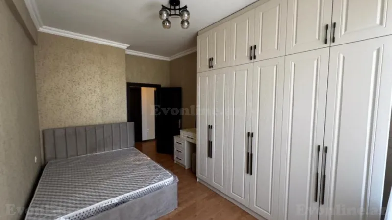 Kirayə verilir 3 otaqlı Mənzil Yeni tikili 80 m² Yasamal r. - şəkil 5