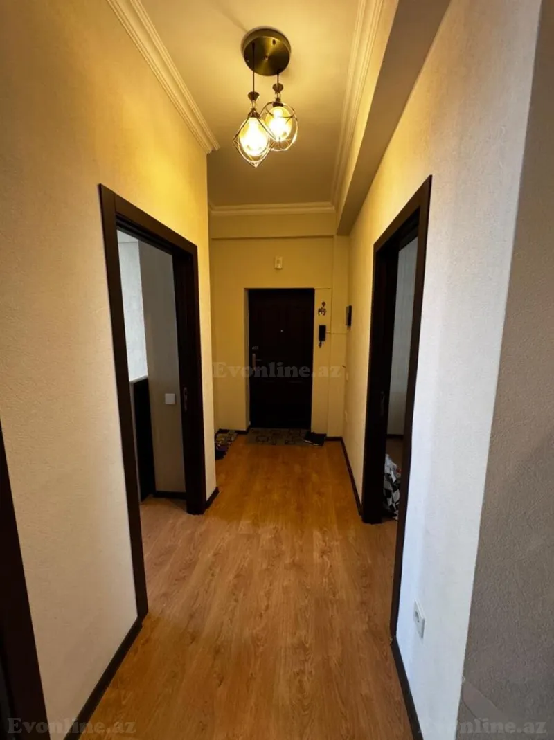 Kirayə verilir 3 otaqlı Mənzil Yeni tikili 80 m² Yasamal r. - şəkil 8
