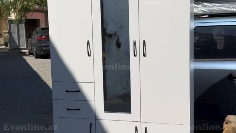 Kirayə verilir 3 otaqlı Mənzil Yeni tikili 80 m² Yasamal r. - şəkil 10