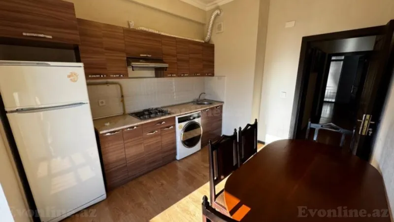 Kirayə verilir 3 otaqlı Mənzil Yeni tikili 80 m² Yasamal r. - şəkil 12