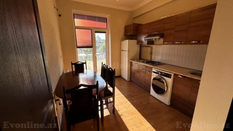 Kirayə verilir 3 otaqlı Mənzil Yeni tikili 80 m² Yasamal r. - şəkil 13