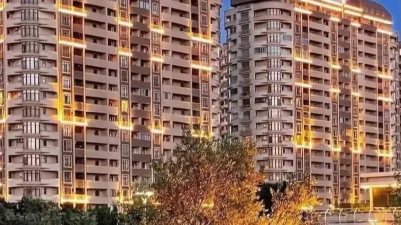 Satılır 2 otaqlı Mənzil Yeni tikili 111 m² Xətai m.