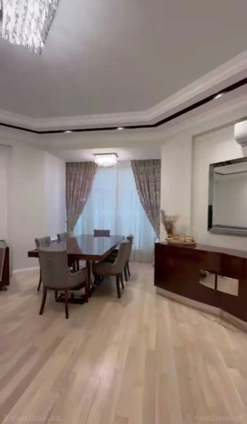 Satılır 2 otaqlı Mənzil Yeni tikili 111 m² Xətai m. - şəkil 2
