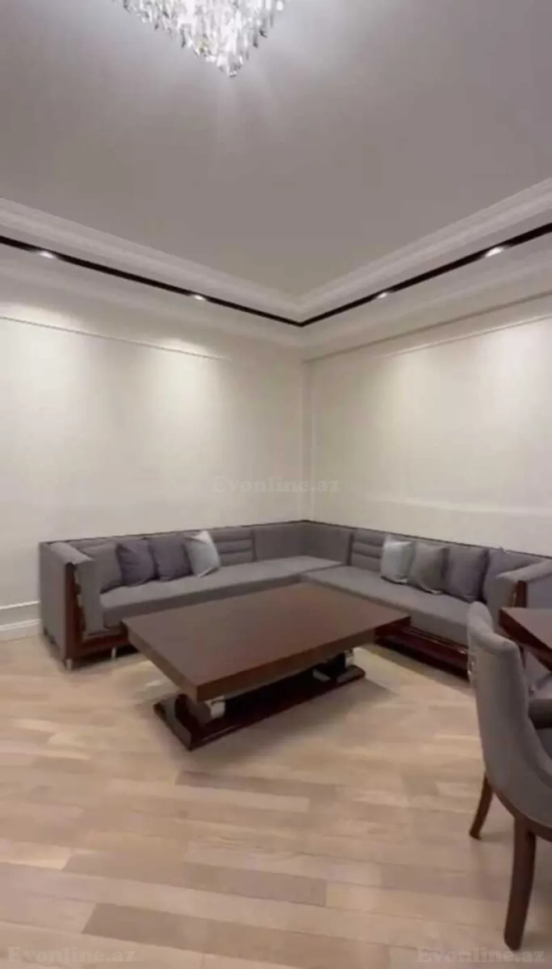 Satılır 2 otaqlı Mənzil Yeni tikili 111 m² Xətai m. - şəkil 3
